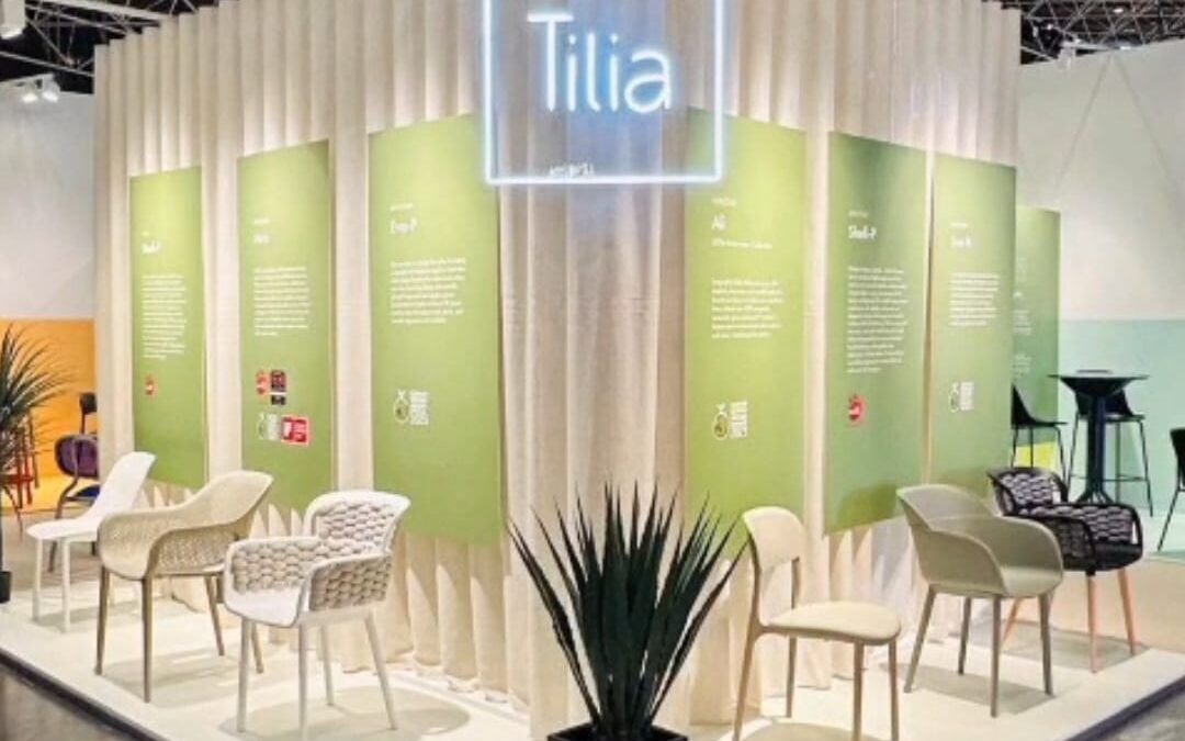 Así construimos y montamos el stand de TILIA en Feria Hábitat 2025